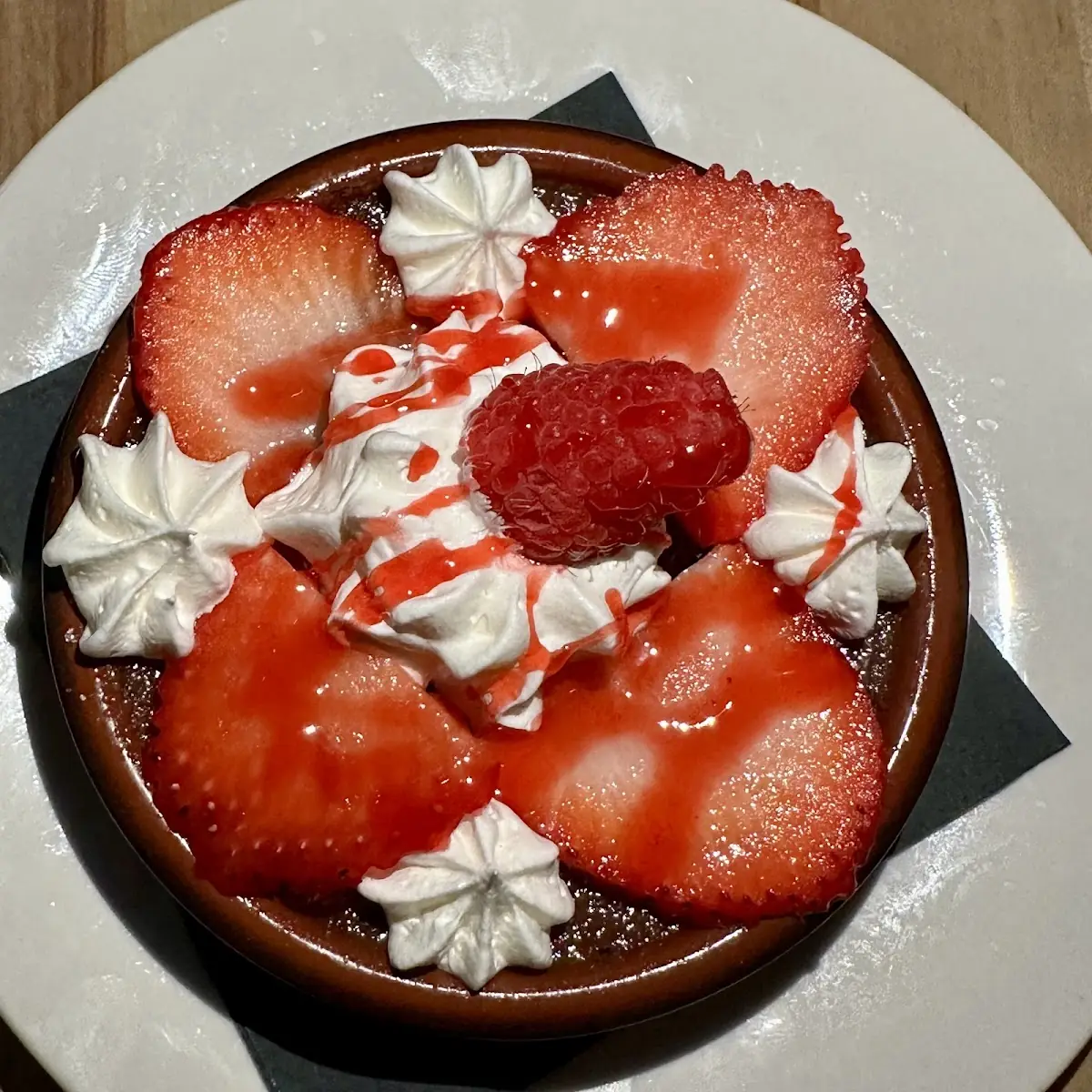 Chocolate Creme Brûlée