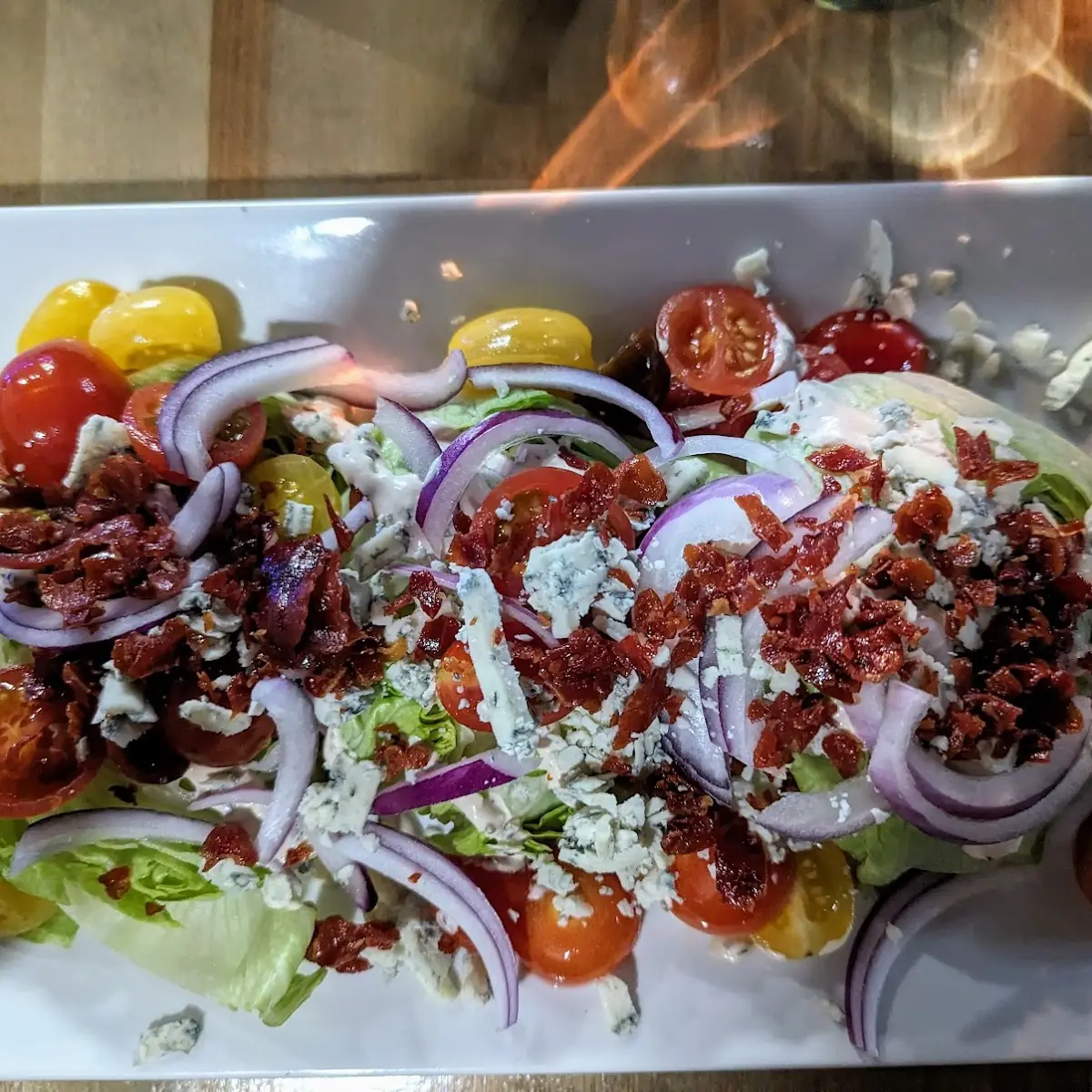 Livello Wedge Salad