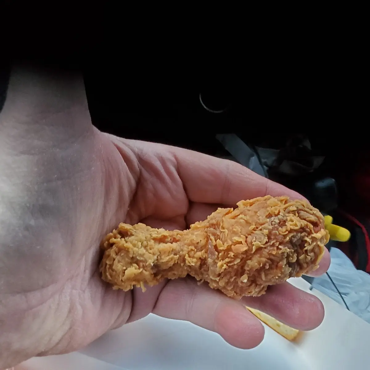 Crispy Fried Chicken