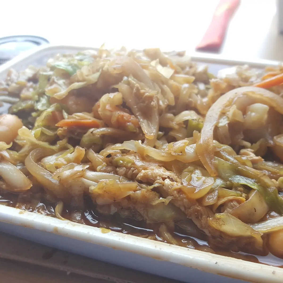 House Special Chop Suey
