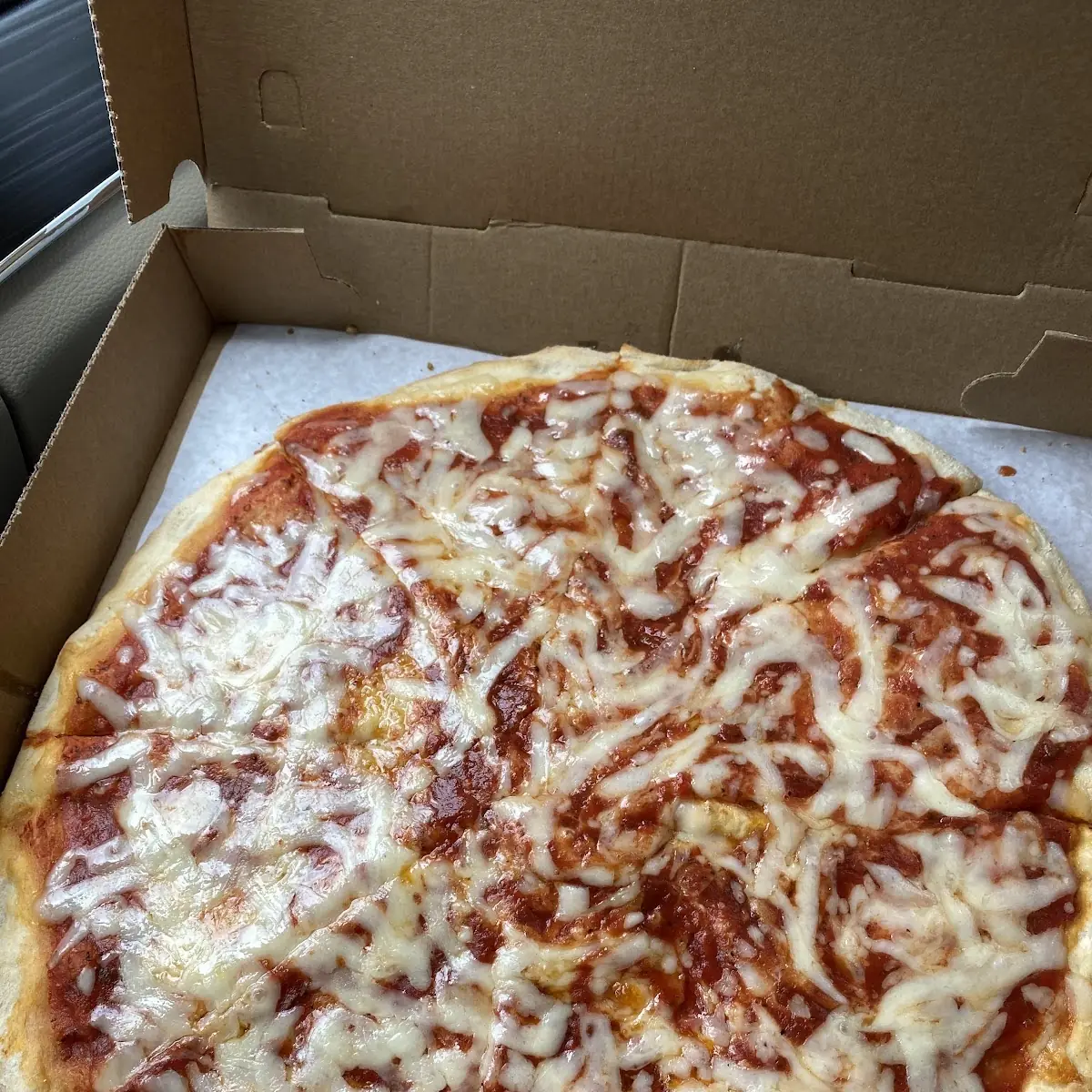 Small Cheese Pizza