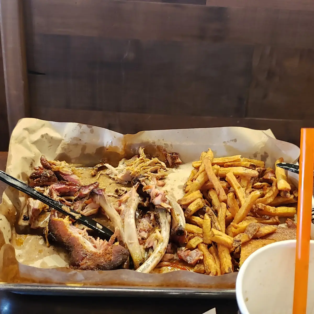 Pulled Pork