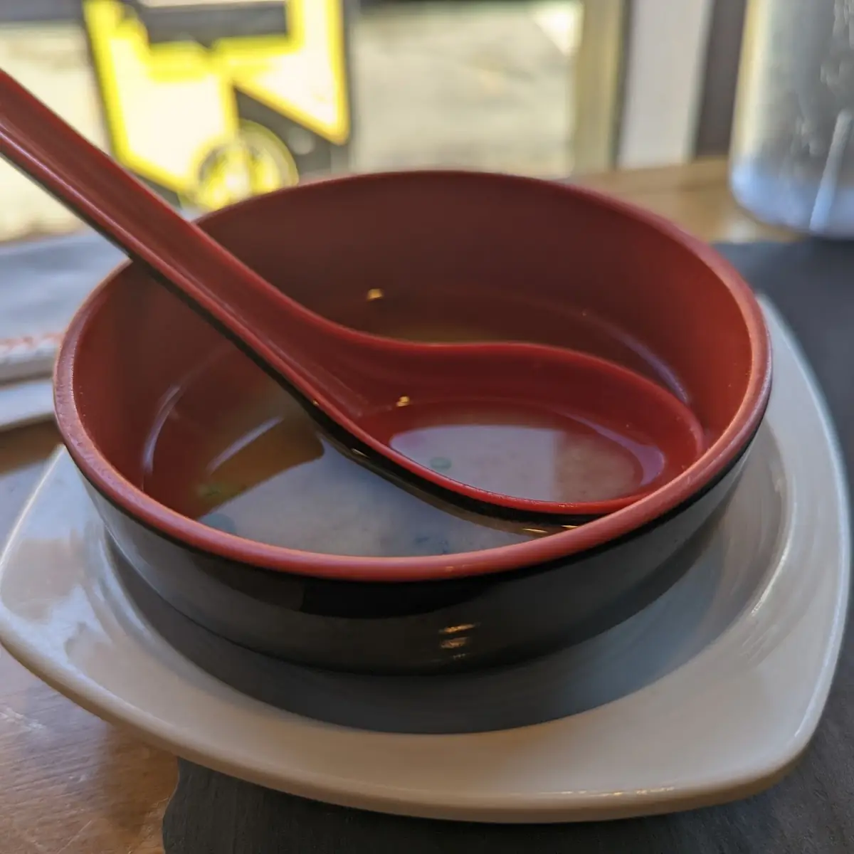 Miso Soup
