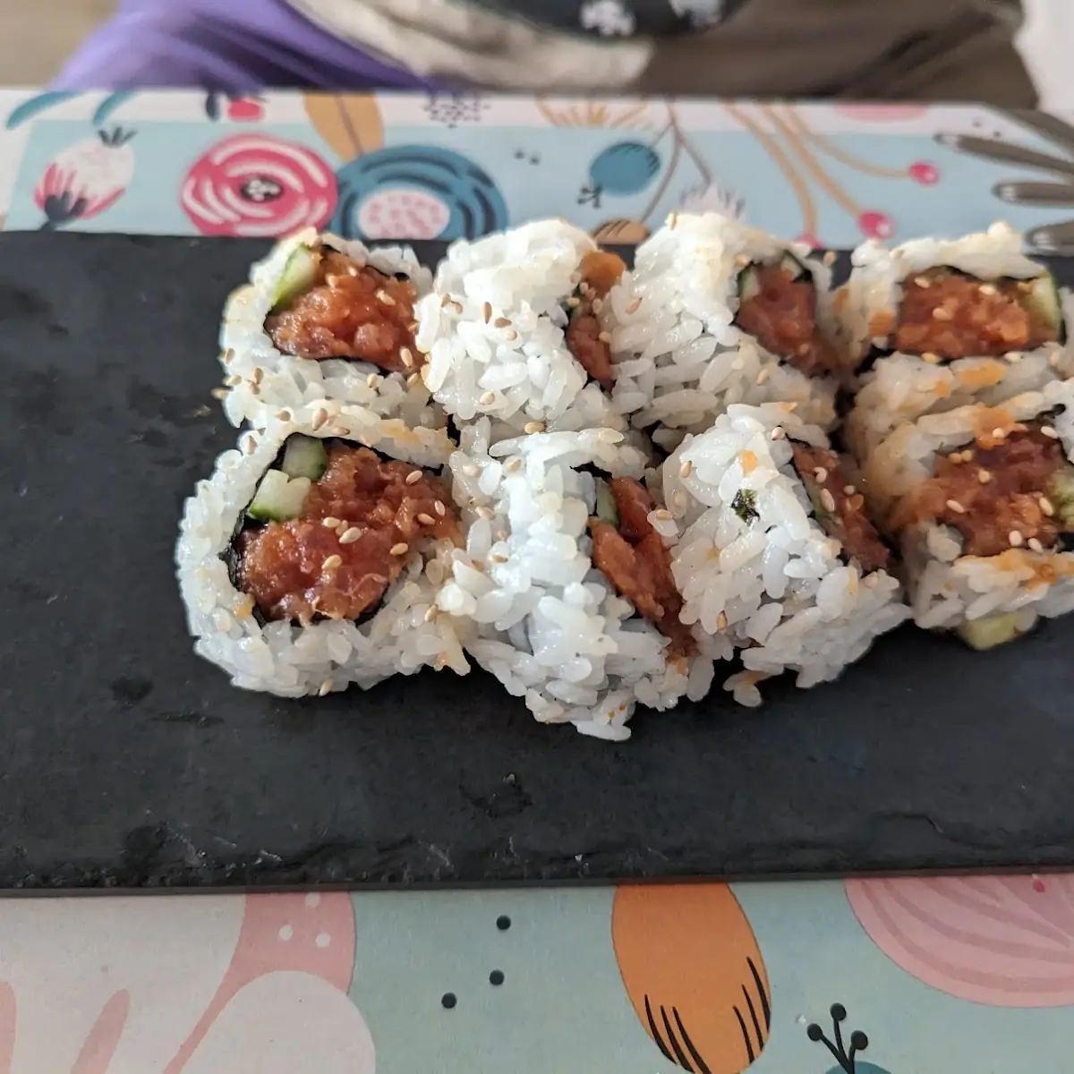 Spicy Tuna Roll
