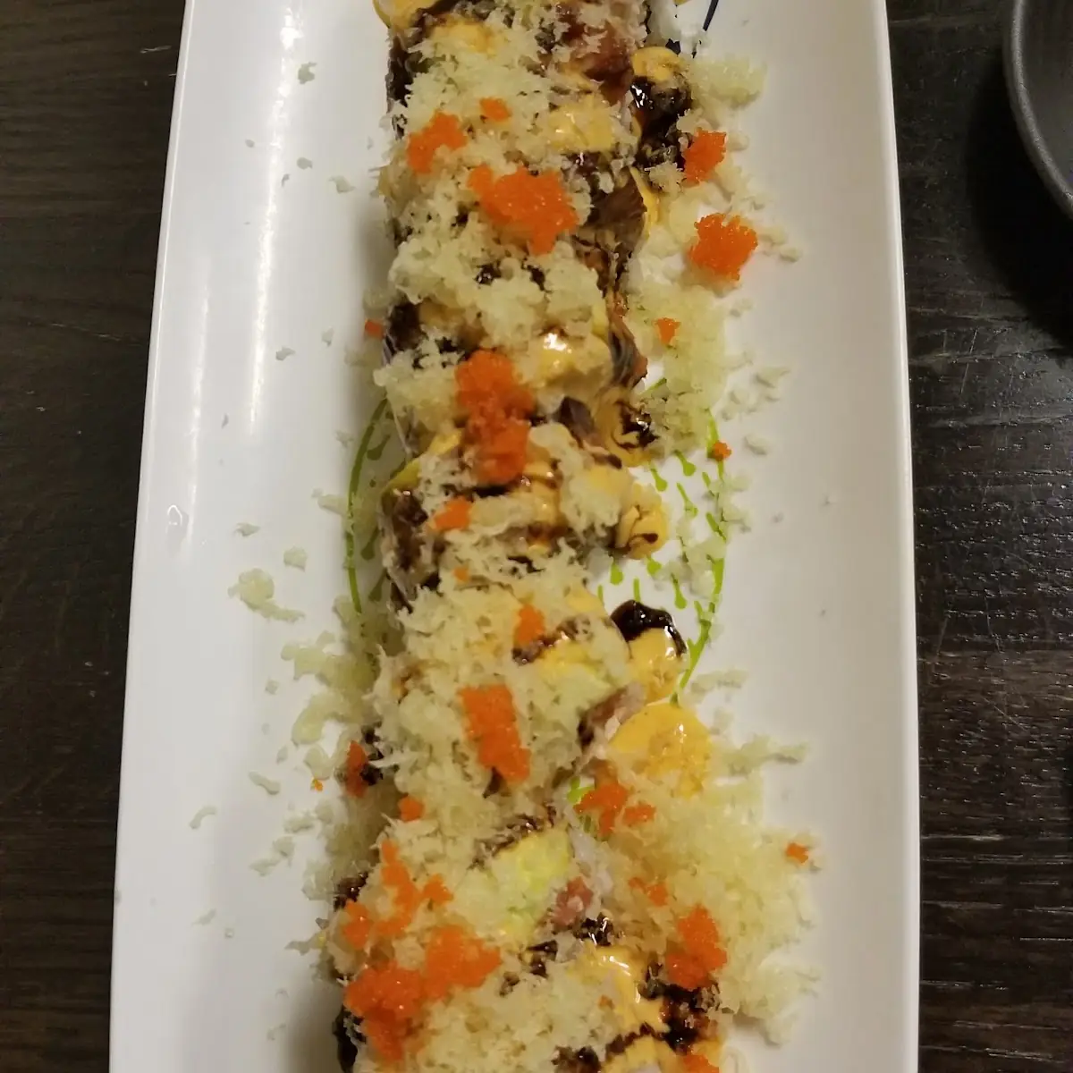 Unagi Roll