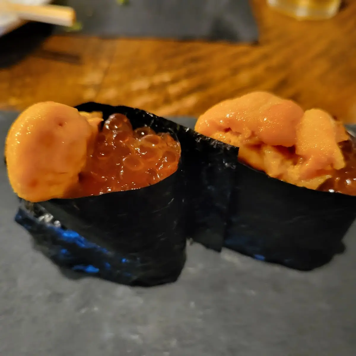 Uni Sushi Roll