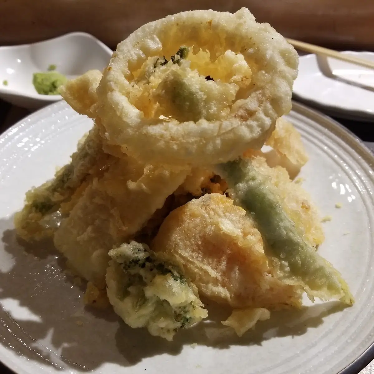 Vegetable Tempura
