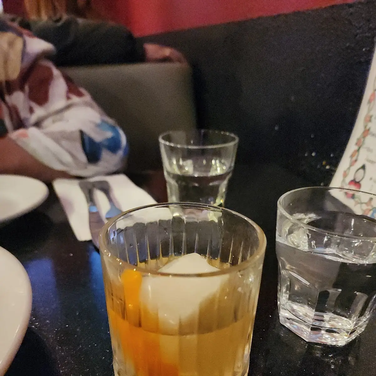 Pina Colada Old Fashioned
