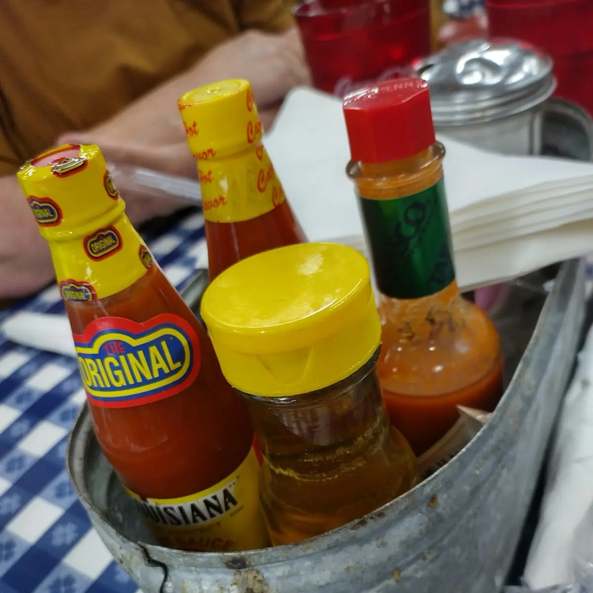 Hot Sauce