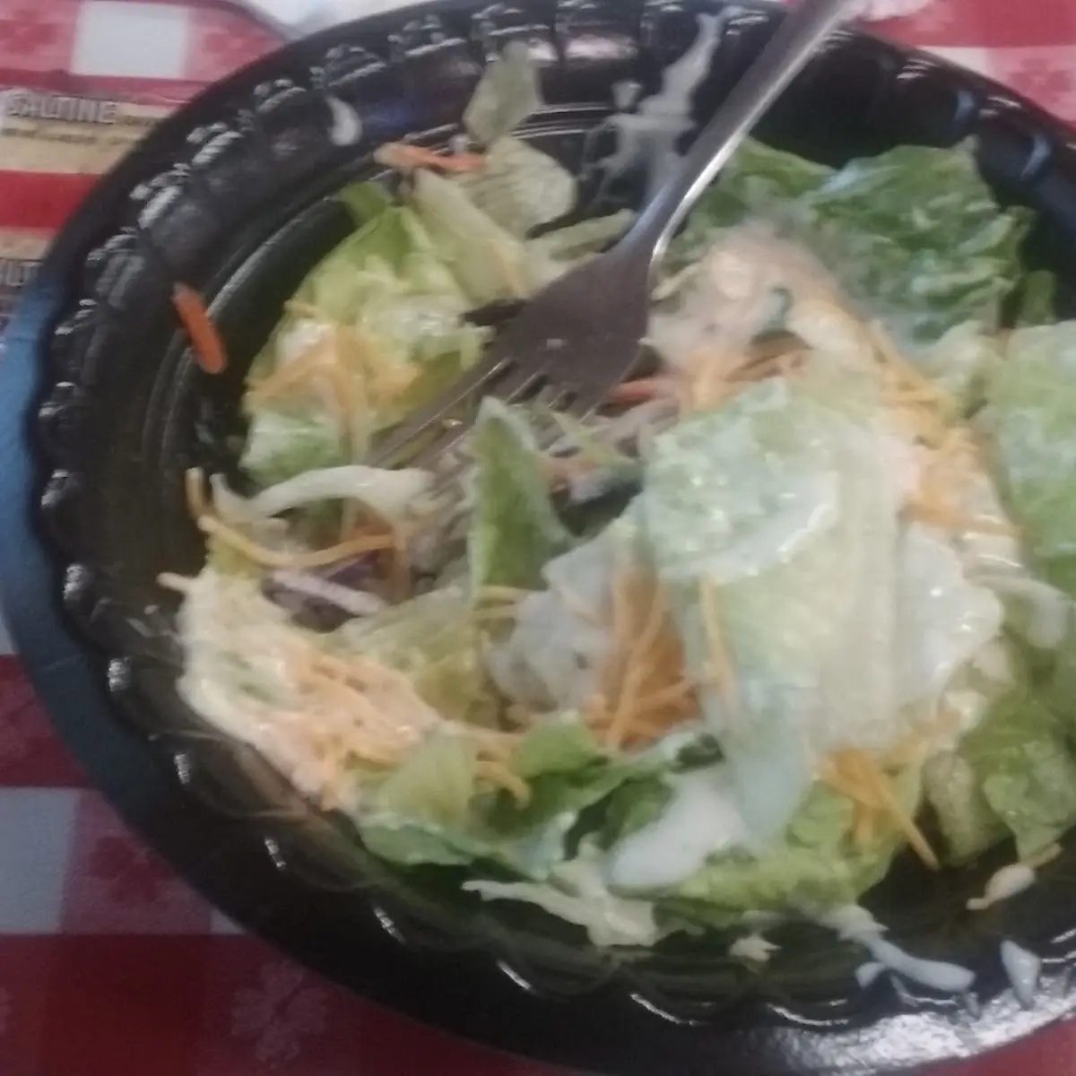 House Salad