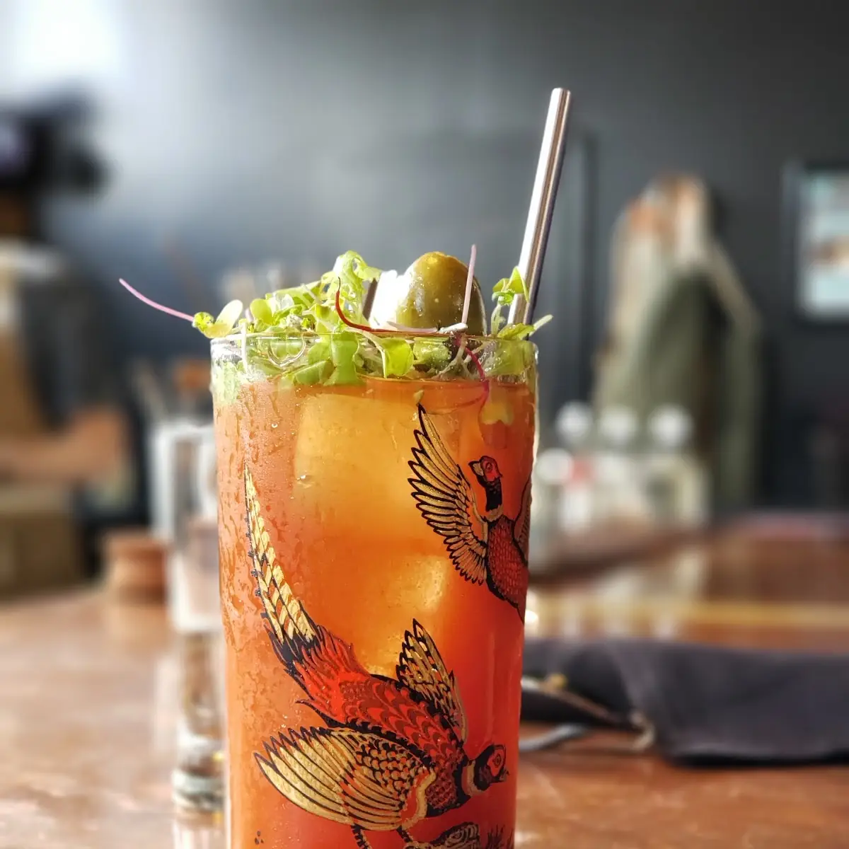 Bloody Mary