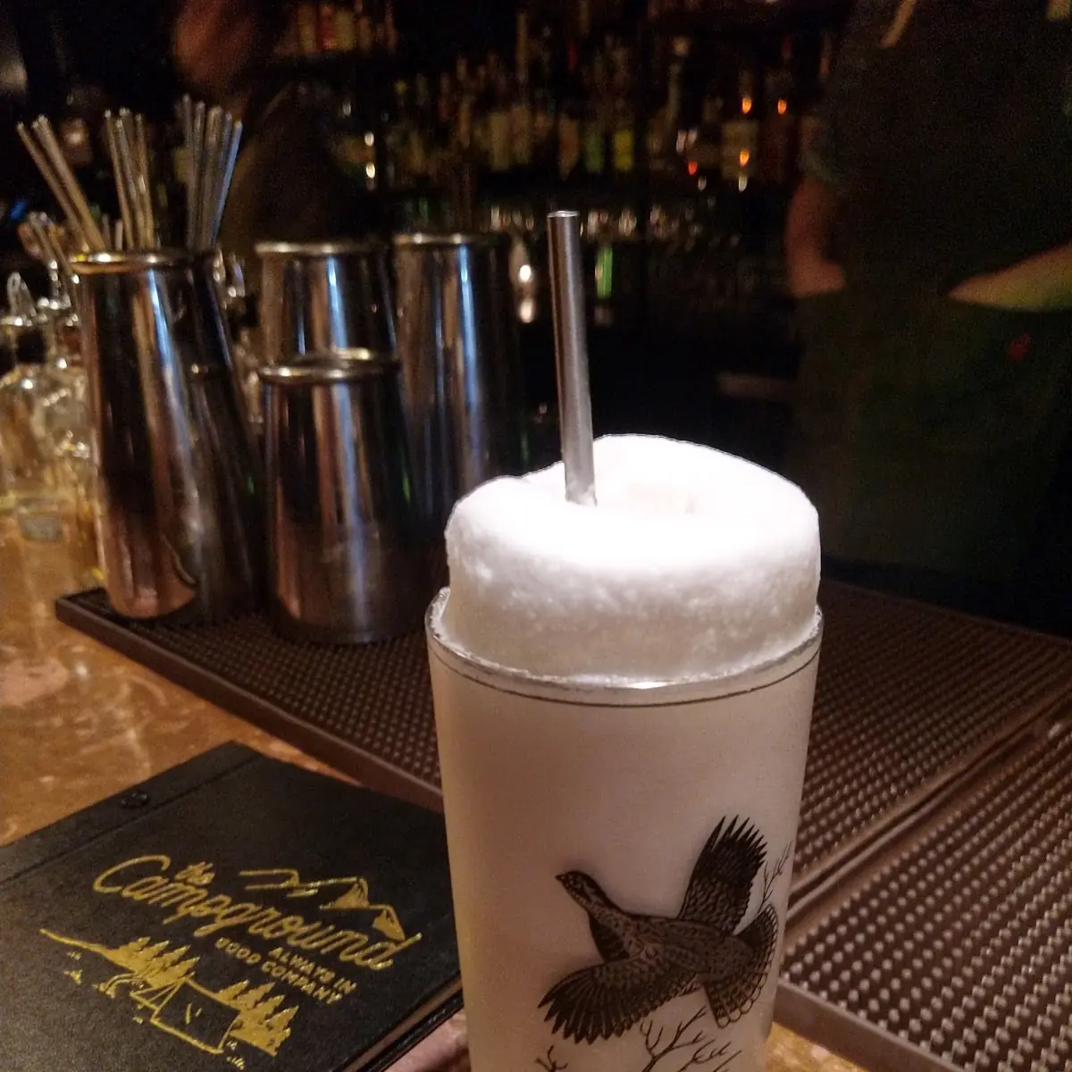 Gin Fizz