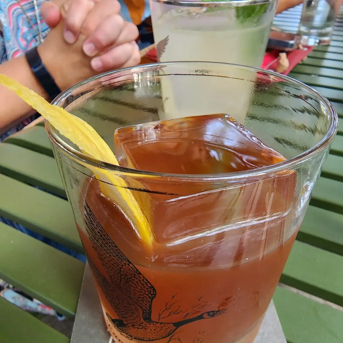 Old Fashion