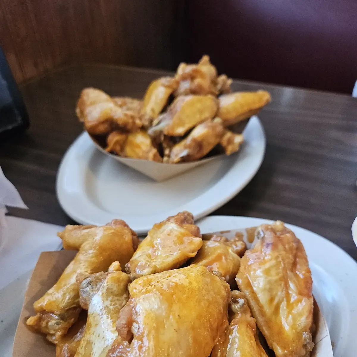 Jumbo Chicken Wings