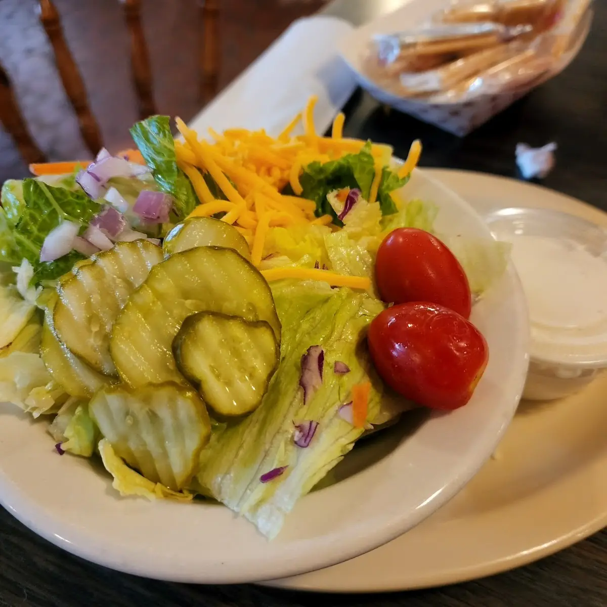 Side Salad