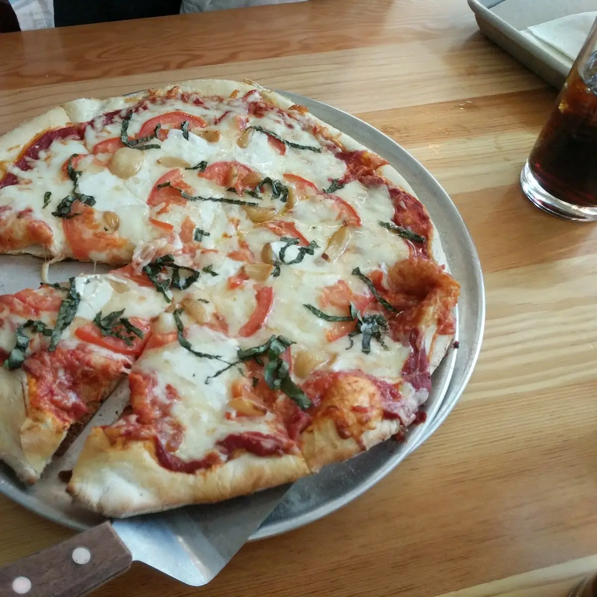 Margarita Pizza