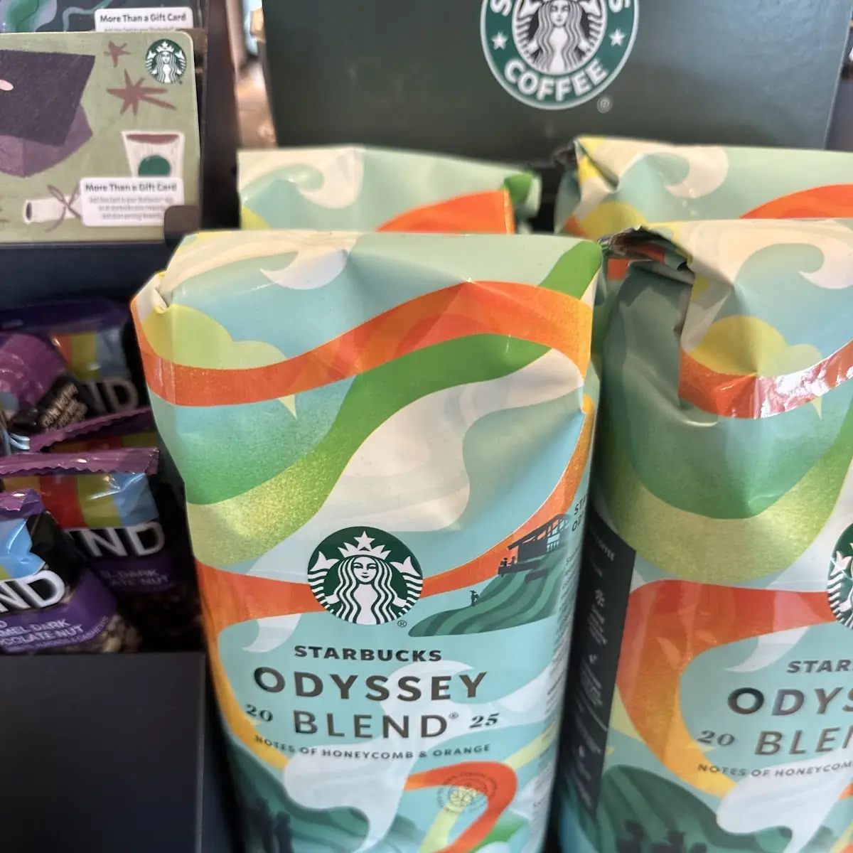 Blonde Roast - Starbucks Sunsera
