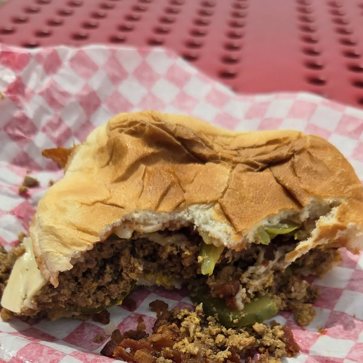 Original Burger