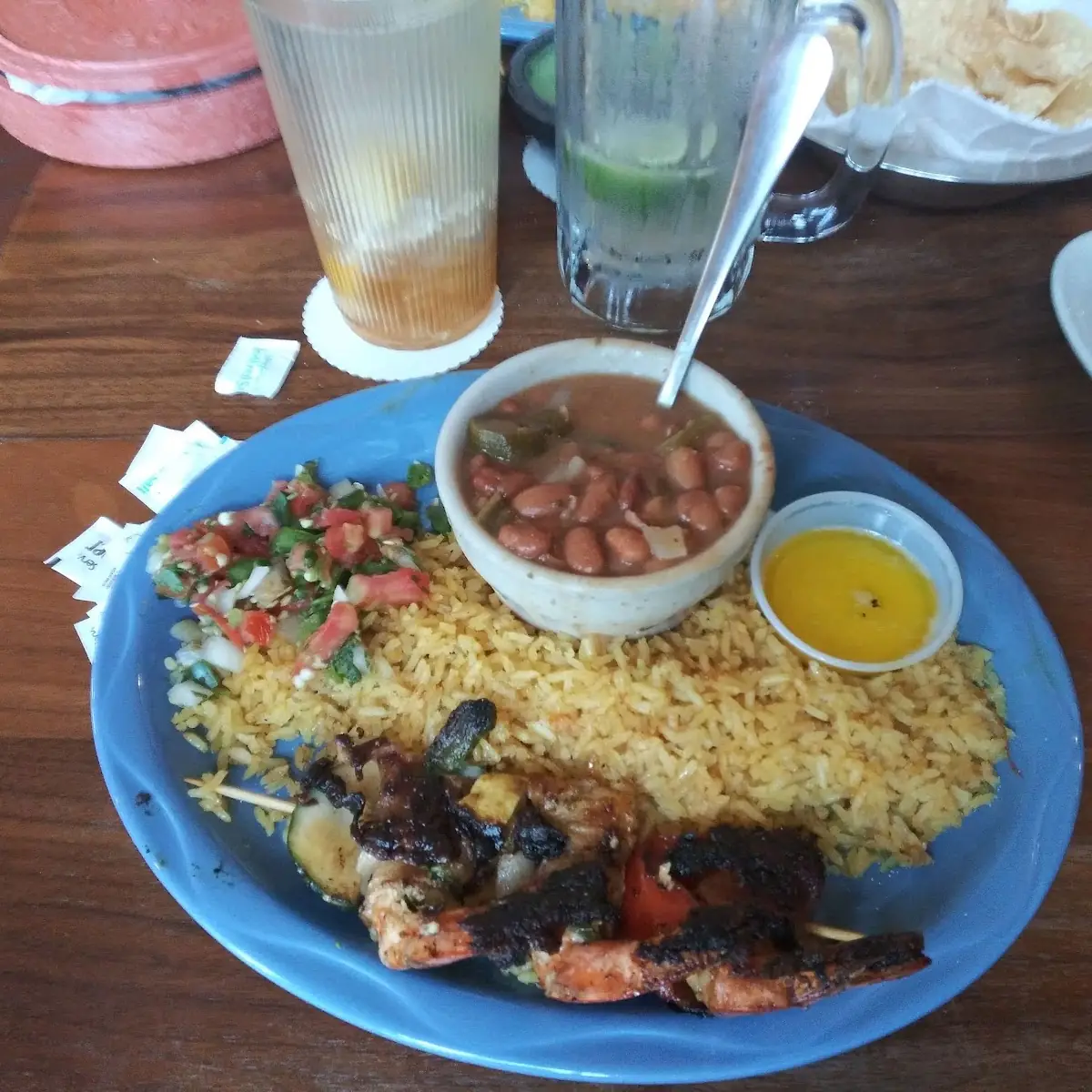 Side of Rice & Beans