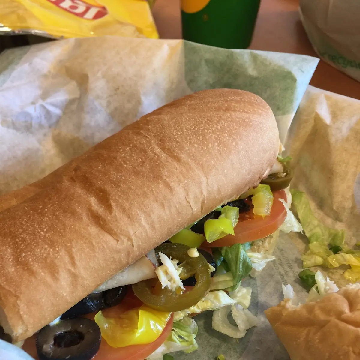 Veggie Delite