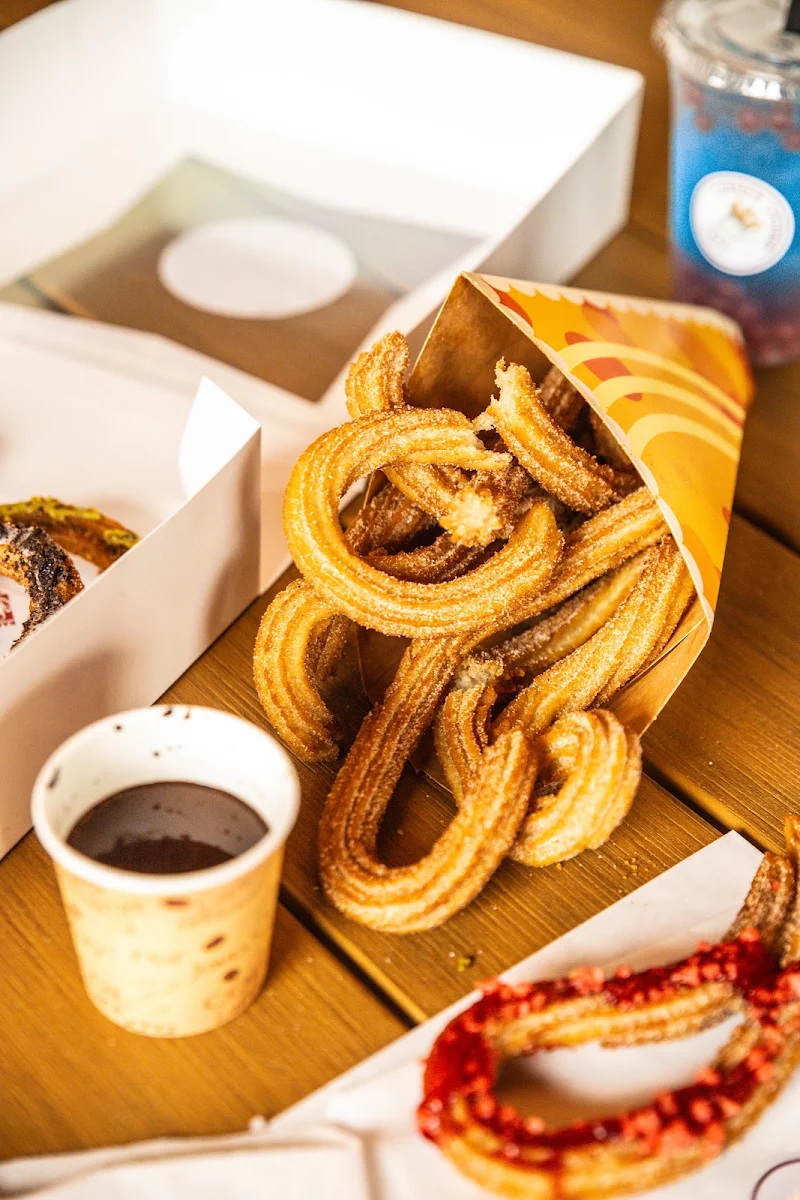 Chocolate Dipping Sauce
