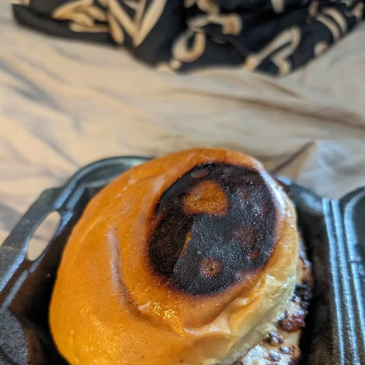 Cinnamon Roll