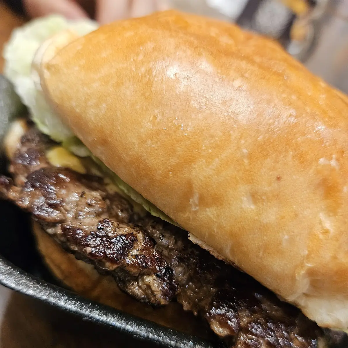 Rib Sandwich