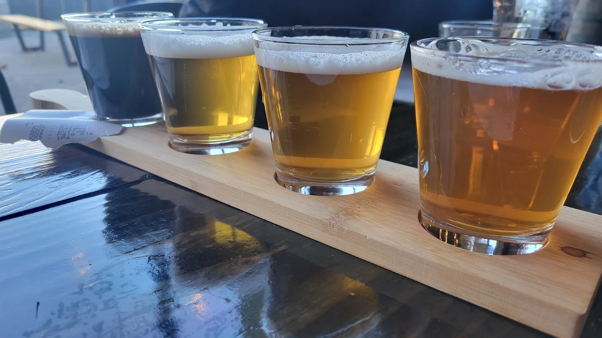 Beer Flight