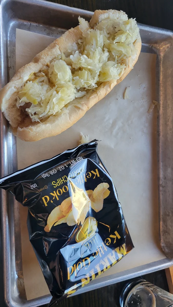 Bratwurst