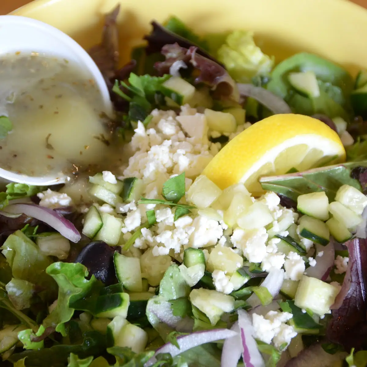 Greek Salad