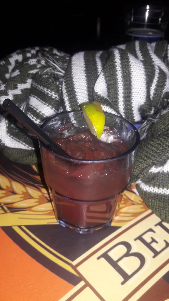 Rum Punch