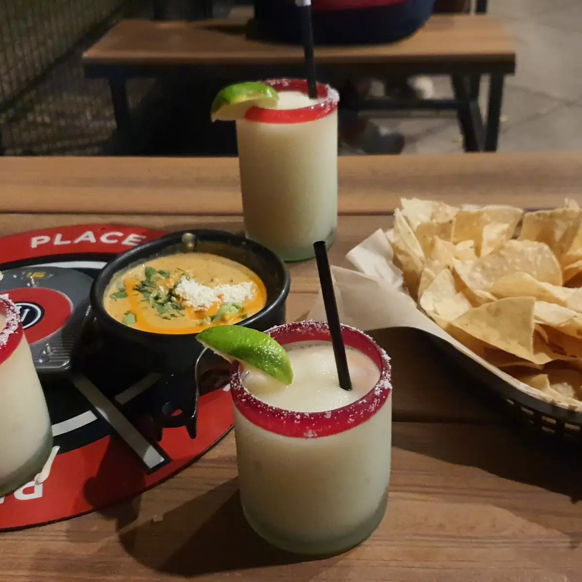 Cheese Dip