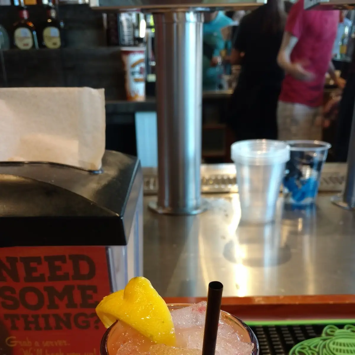 Tequila Sunrise Weekend Special