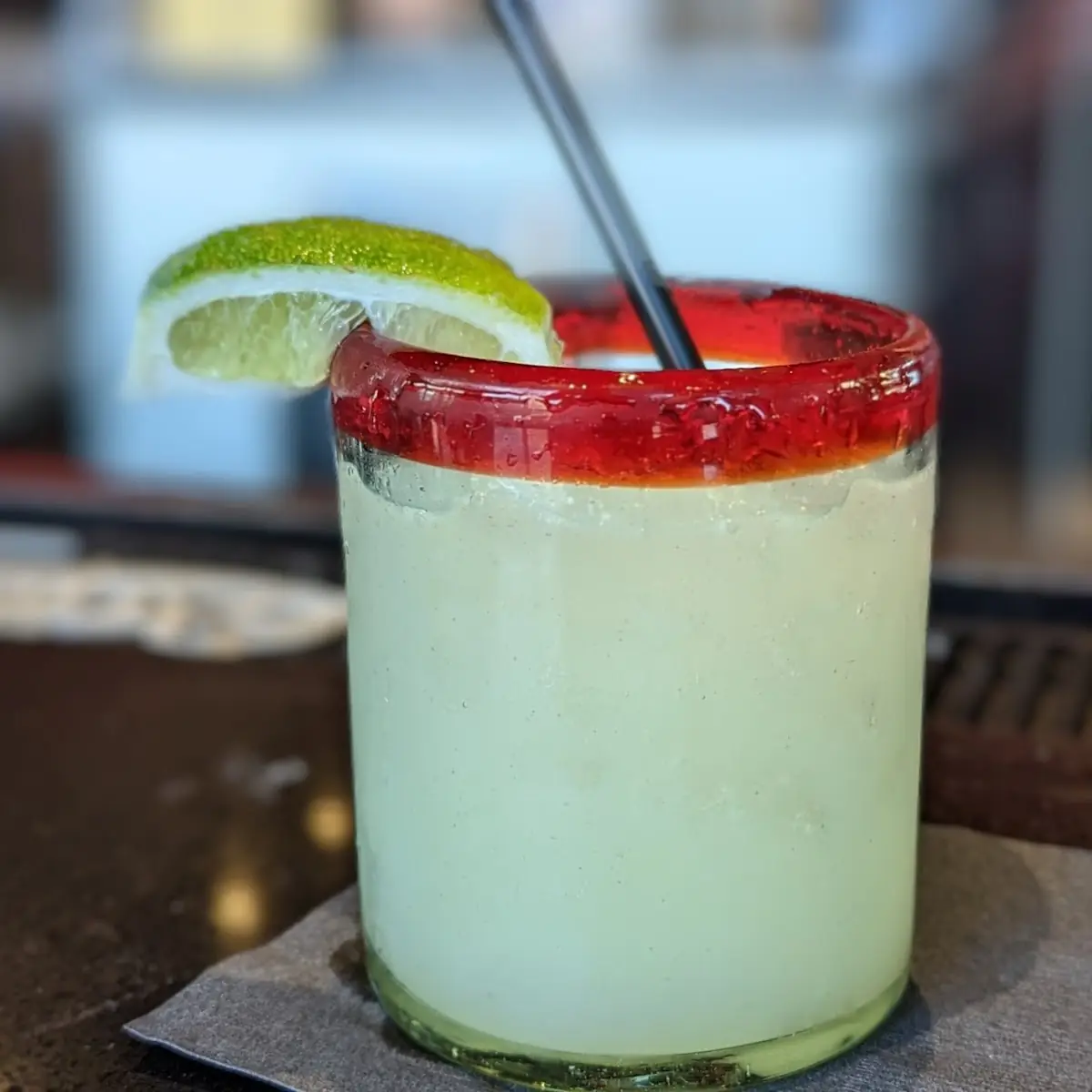 Top Shelf Margarita