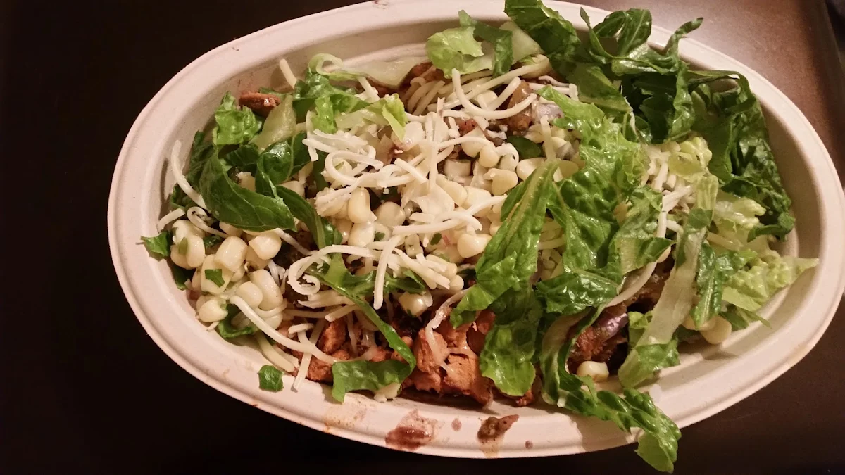 Chicken Bowl