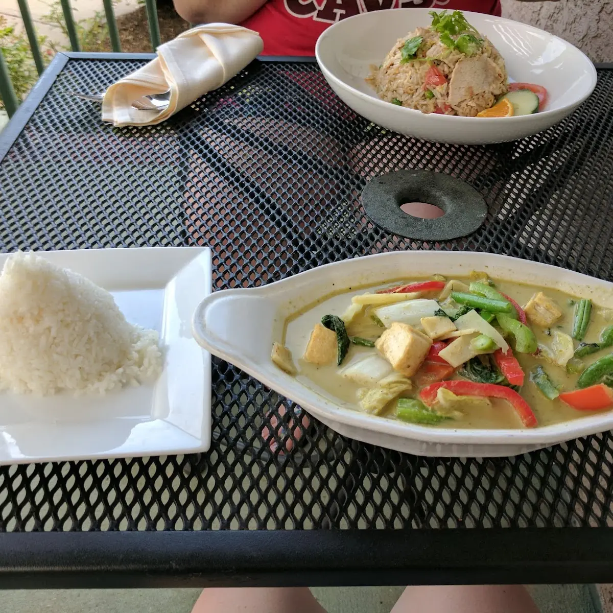 Green Curry