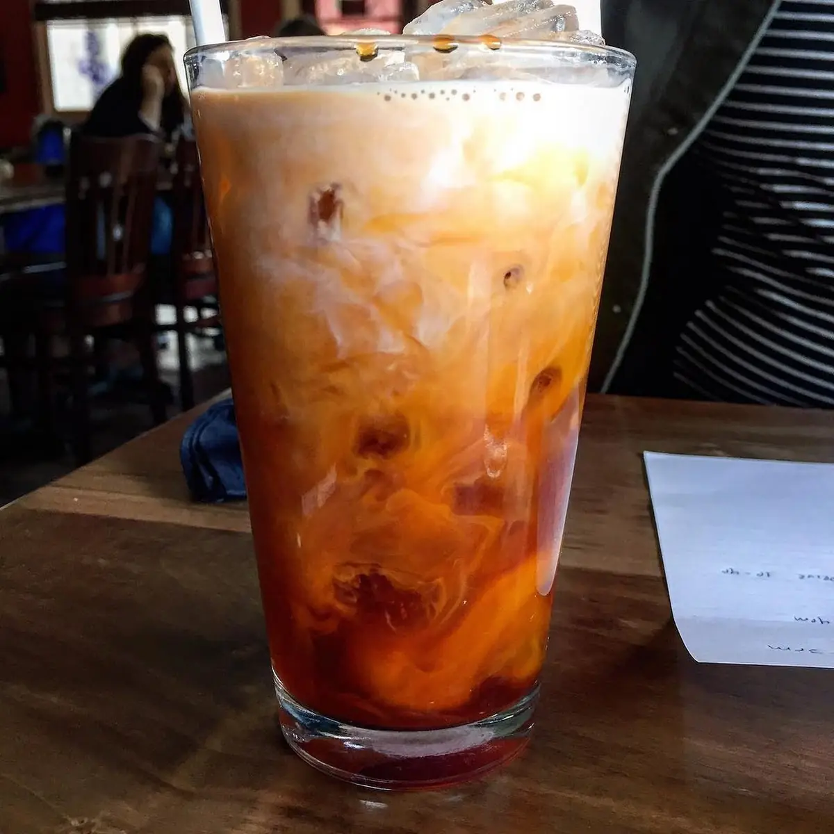 Thai Iced Coffee