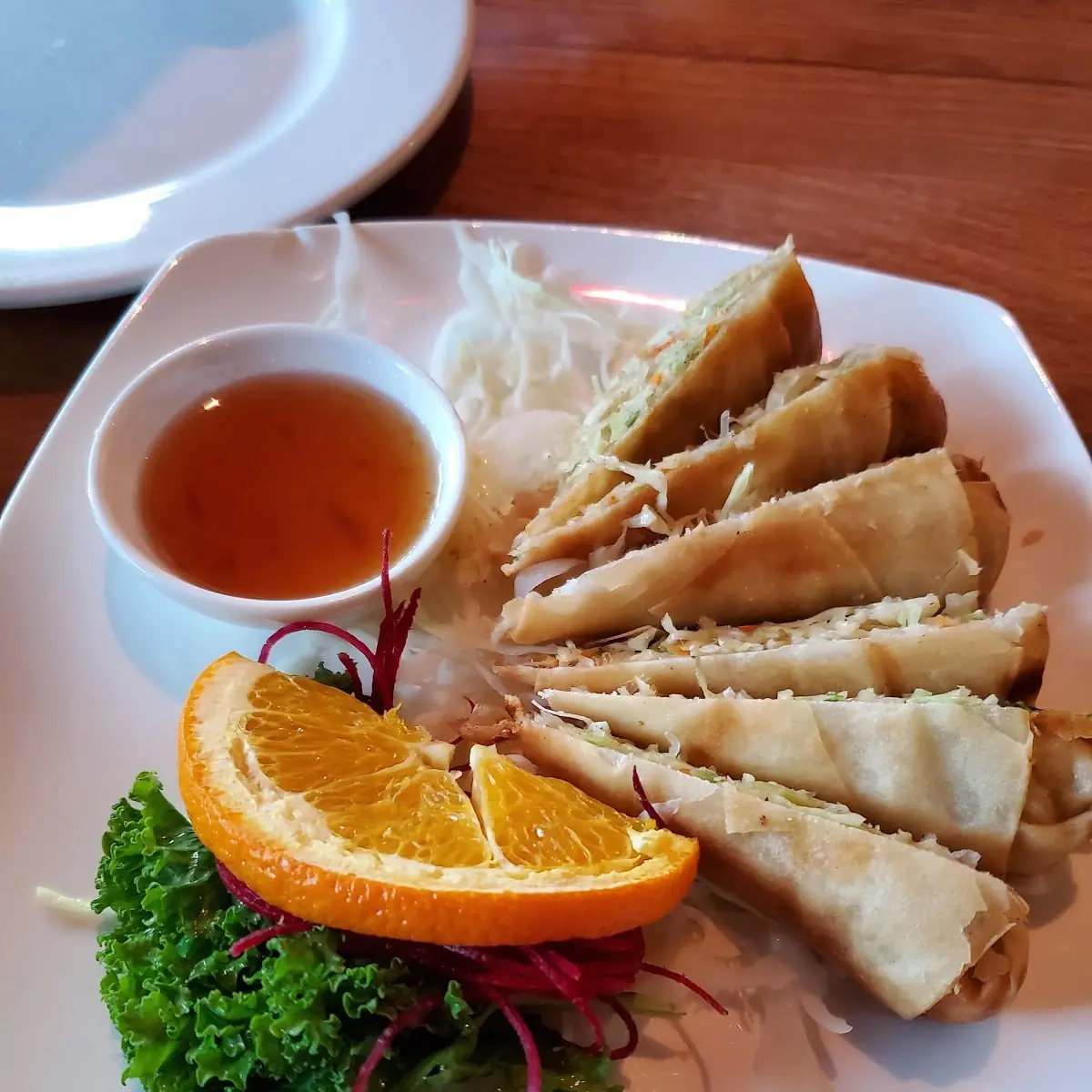 Vegetable Spring Roll