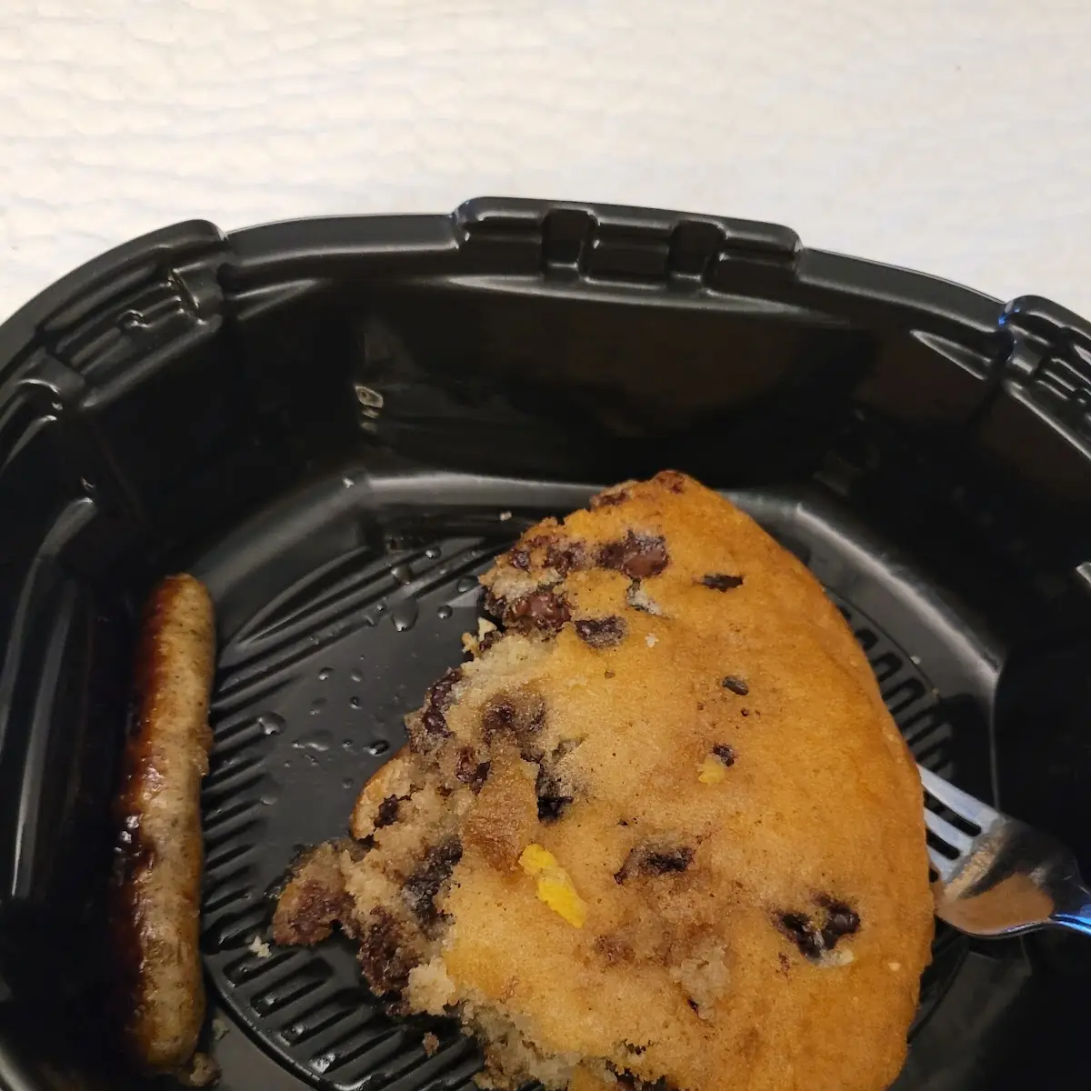 Chocolate Chip Pancakes