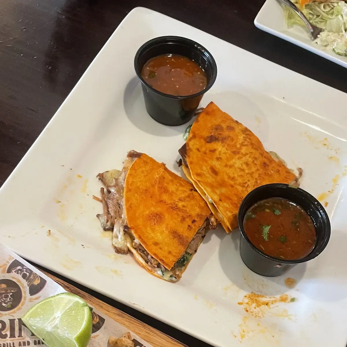 3 Beef Soft Taco