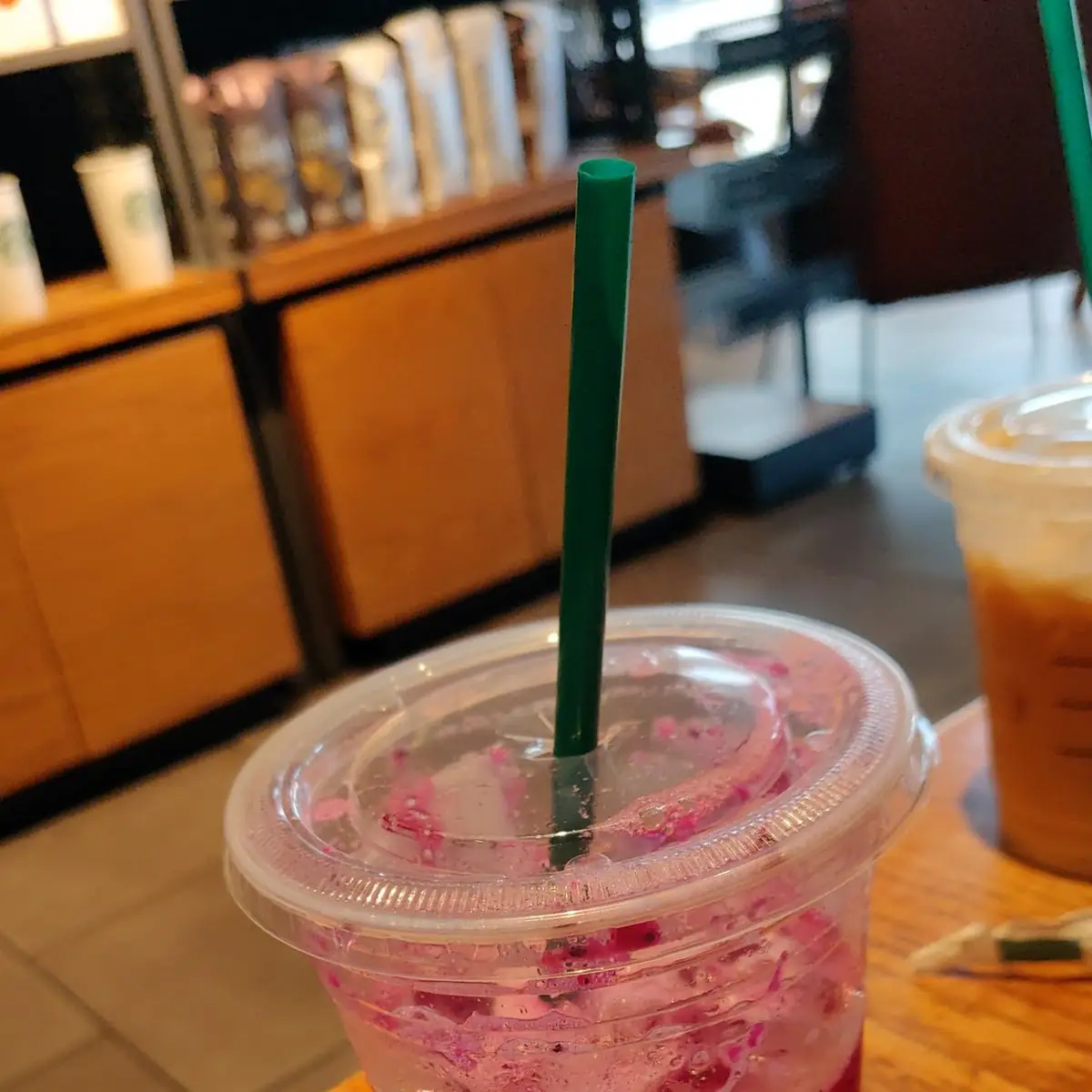 Mango Dragonfruit