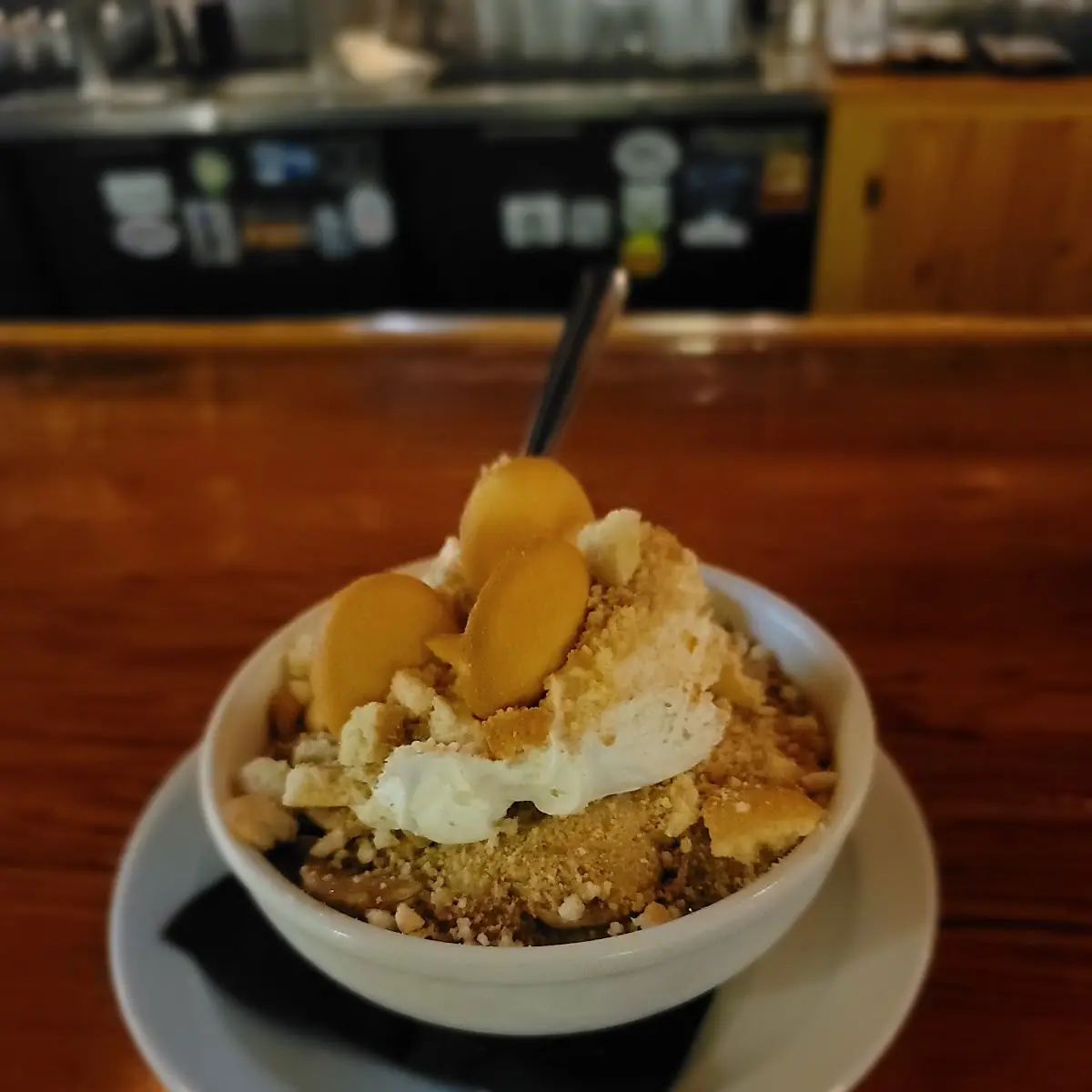 Banana Pudding