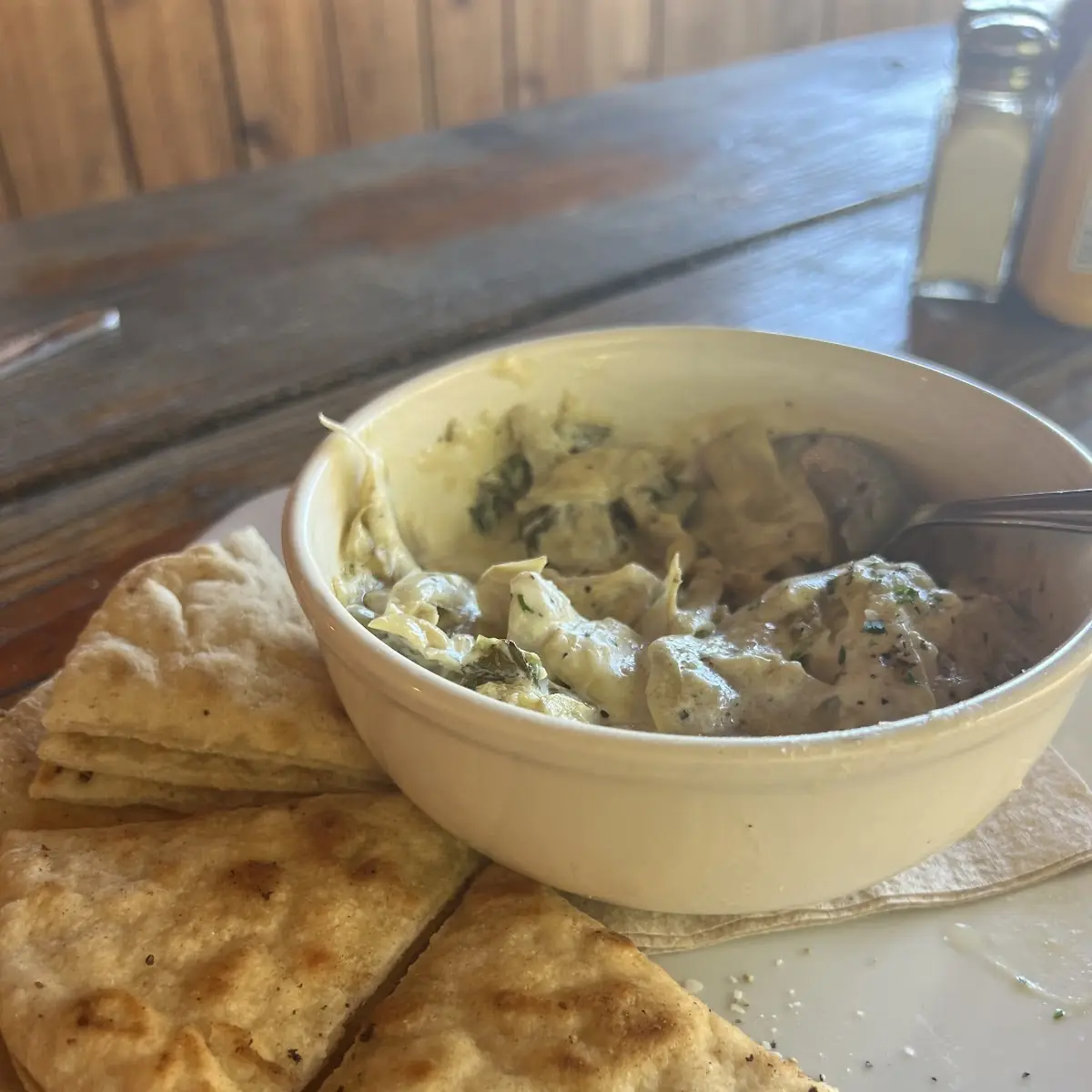 Spinach & Artichoke Dip