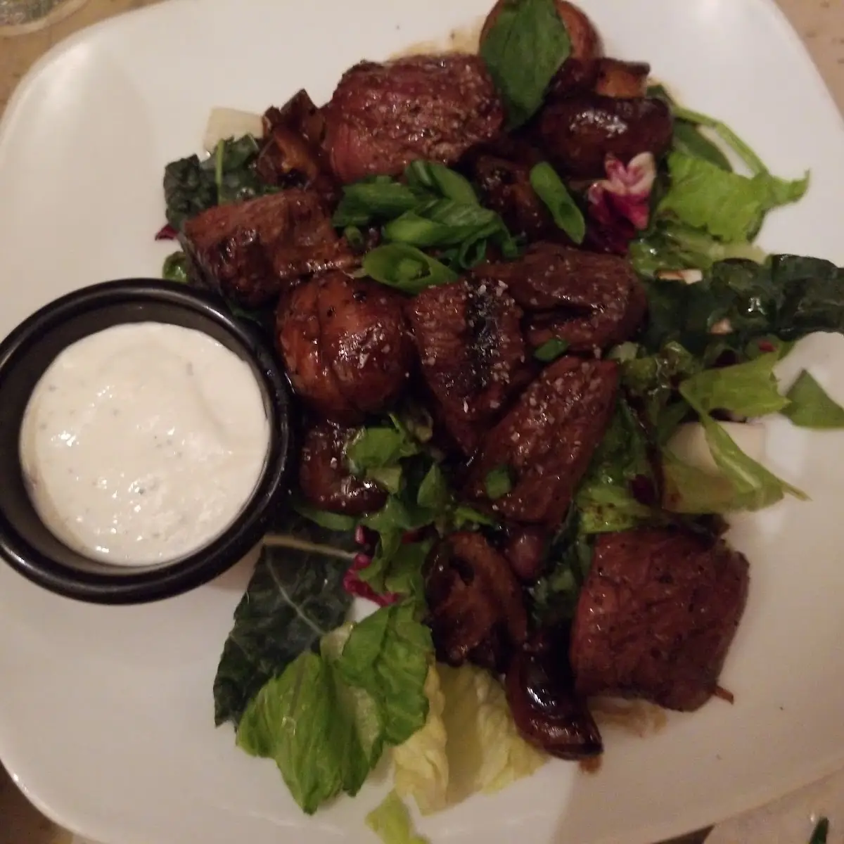 Steak Bites