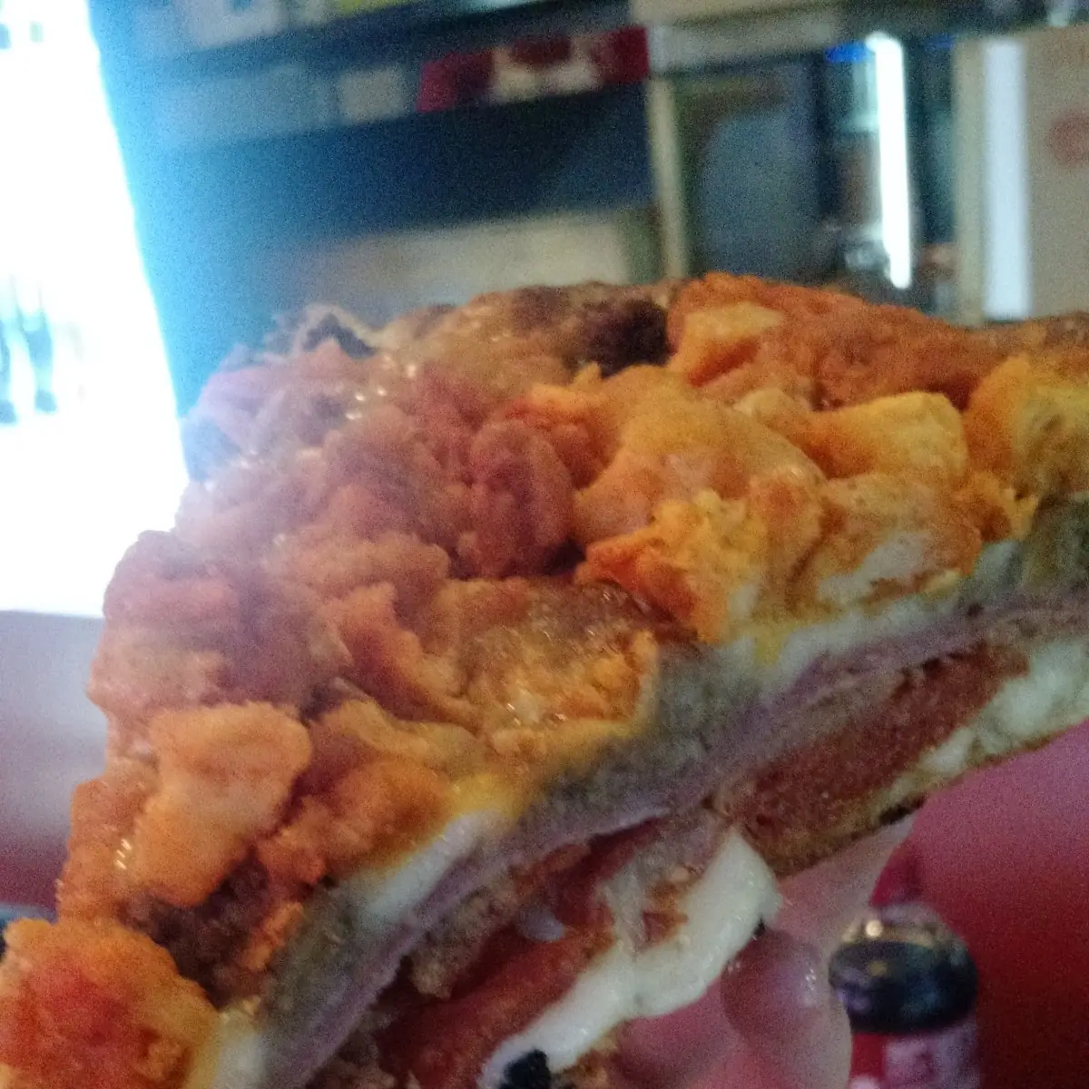 Dominator Pizza
