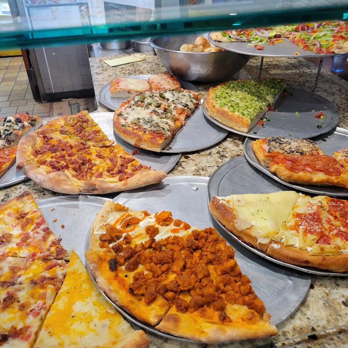 Palace Supreme Pizza