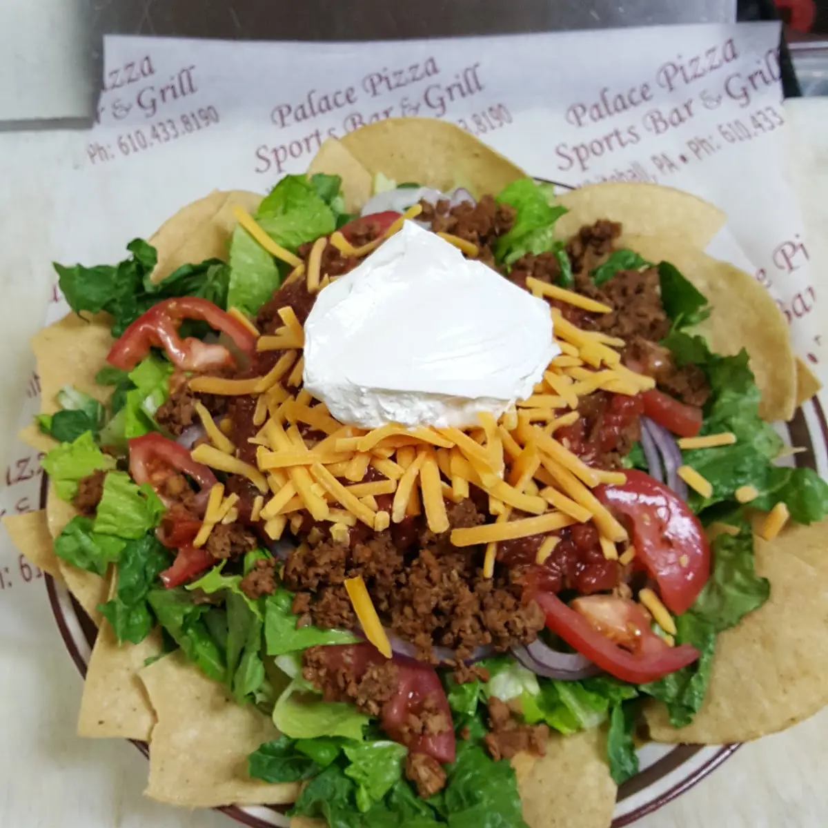 Taco Salad
