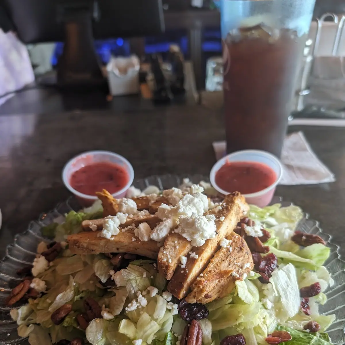 Feta Salad