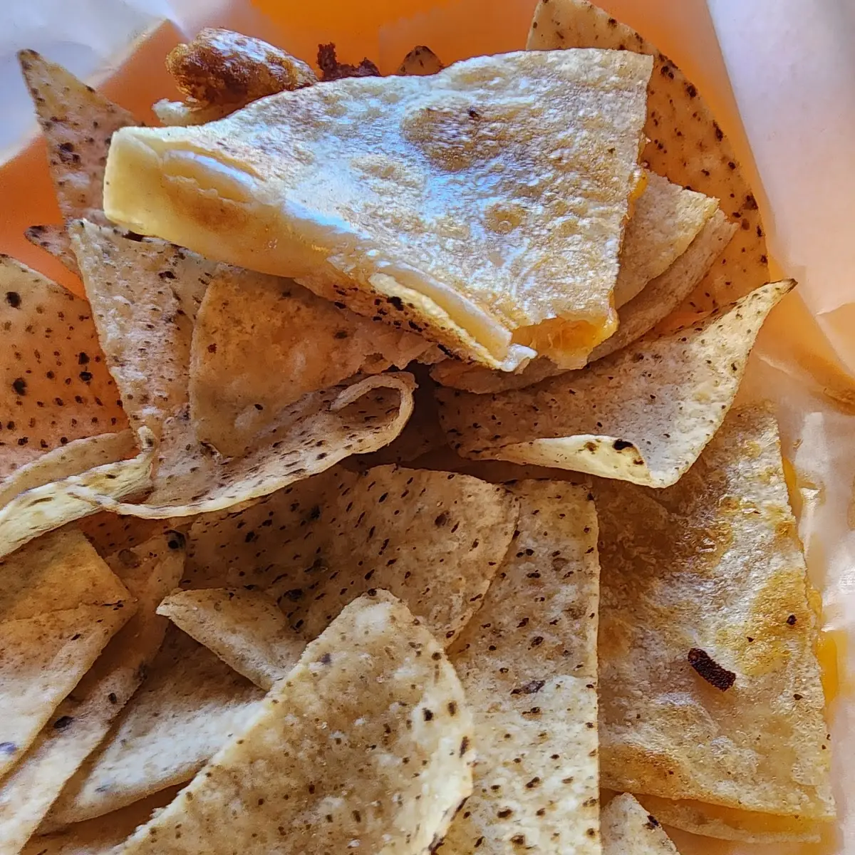 Kids Cheese Quesadilla
