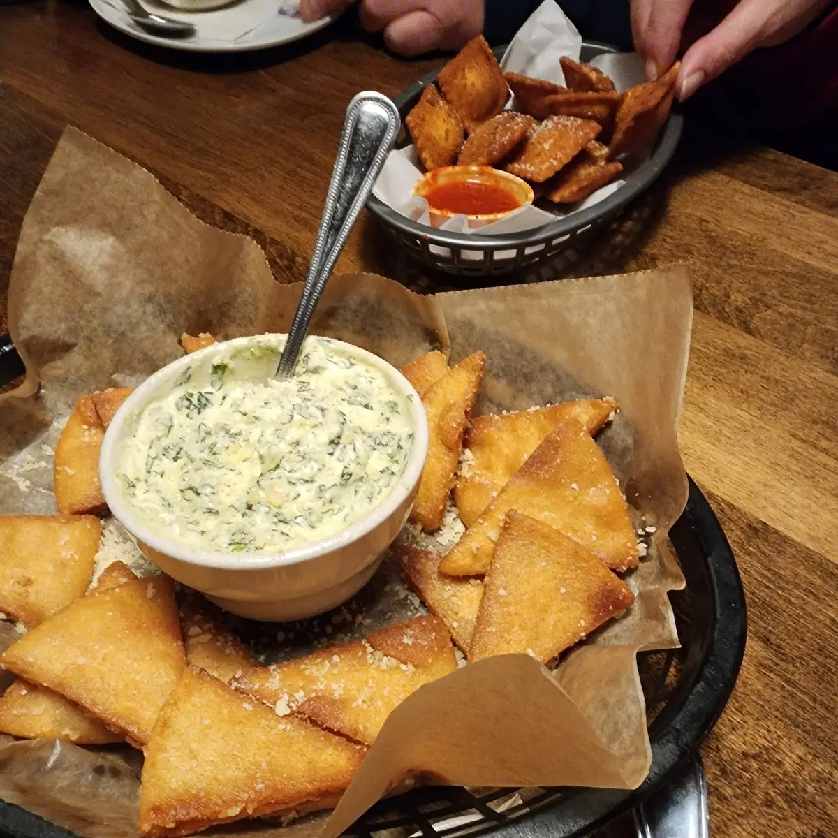 Spinach Dip